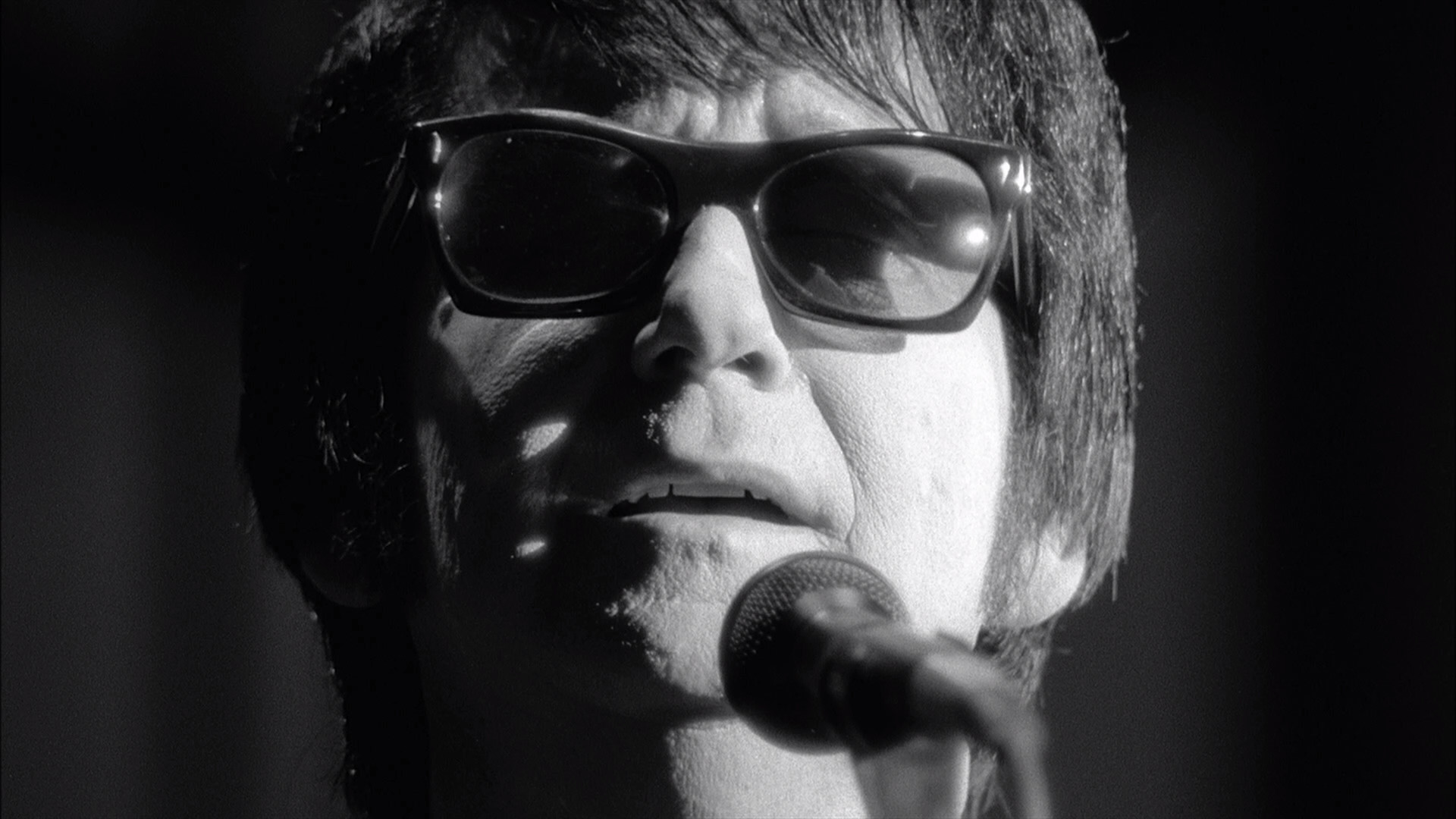 Roy Orbison Black and White Nights Bluray Bruce Springsteen